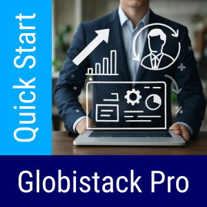 Globistack Pro Quick Start