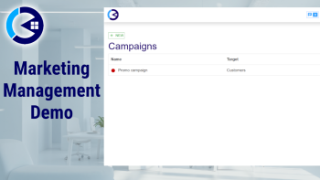 Marketingmanagementdemo