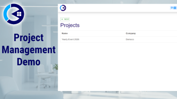 Projectmanagementdemo