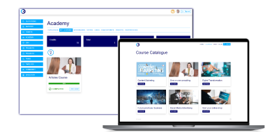 Deliver training