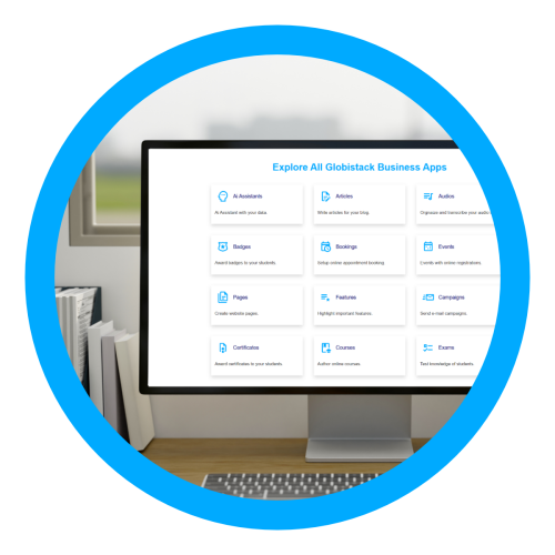 Globistack Business Apps