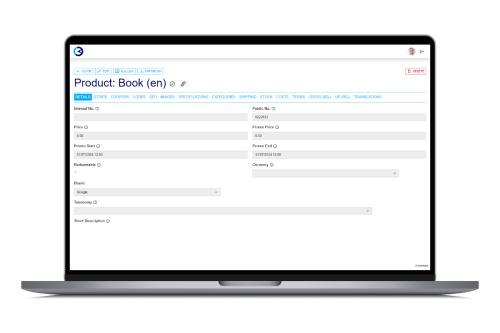 products in e-commerce solution