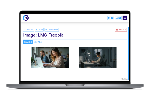 Ai Image Creation in Globistack
