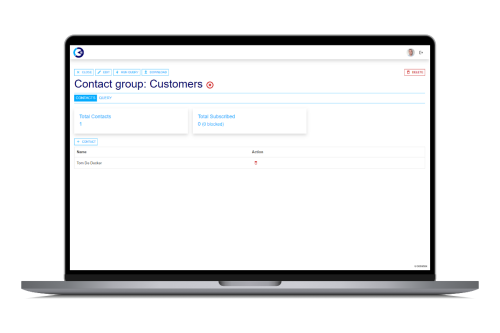 customer segmentation with Globistack