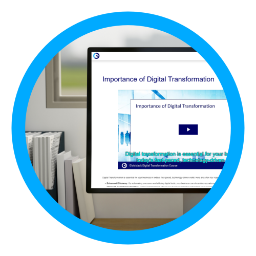 Beheers Digitale Transformatie en leid uw Bedrijf naar de Toekomst