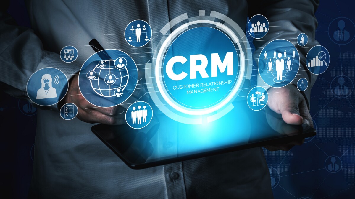 CRM Contact Relationship Management